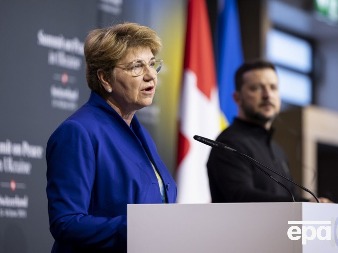 Амхерд: Необходимо сделать много шагов, чтобы добиться амбициозных целей