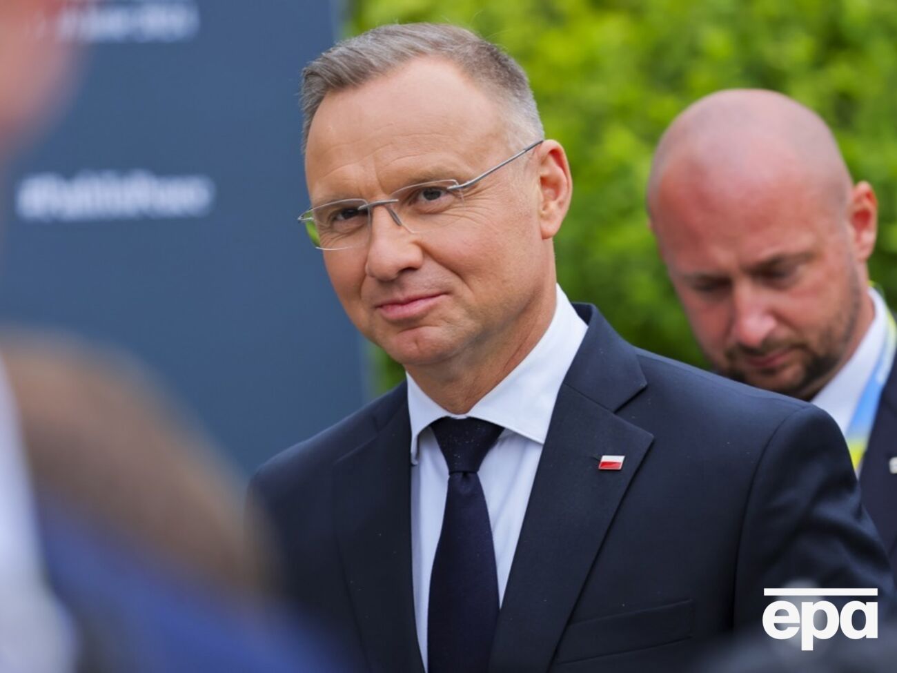 Лукашенко не только позволил армии РФ напасть на Украину с территории Беларуси, но и инициировал ряд гибридных атак против Польши и Балтийских государств, отметил Дуда