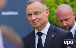 Лукашенко не только позволил армии РФ напасть на Украину с территории Беларуси, но и инициировал ряд гибридных атак против Польши и Балтийских государств, отметил Дуда