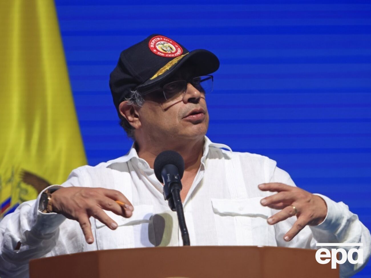 Петро считает, что саммит мира по Украине является "верностью стороне войны"