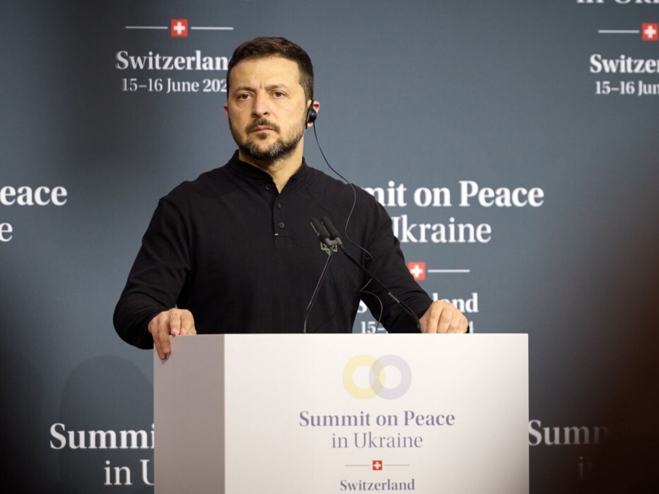 Зеленський: Ми повинні разом вирішити, що означає для світу справедливий мир і як його можна досягнути дійсно довготривало