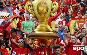 Сборная Испании победила команду Хорватии со счетом 3:0