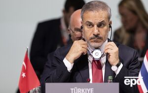 Фидан назвал два риска войны РФ против Украины