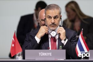 Фидан назвал два риска войны РФ против Украины