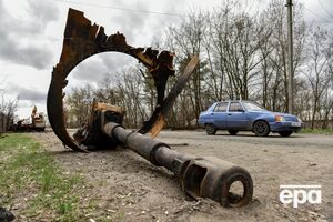 Окрім 58 артсистем, ворог втратив ще шість броньованих машин і одну РСЗВ