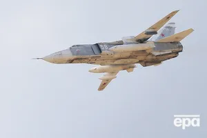 Щоб відігнати російський Су-24, Швеція підняла винищувачі