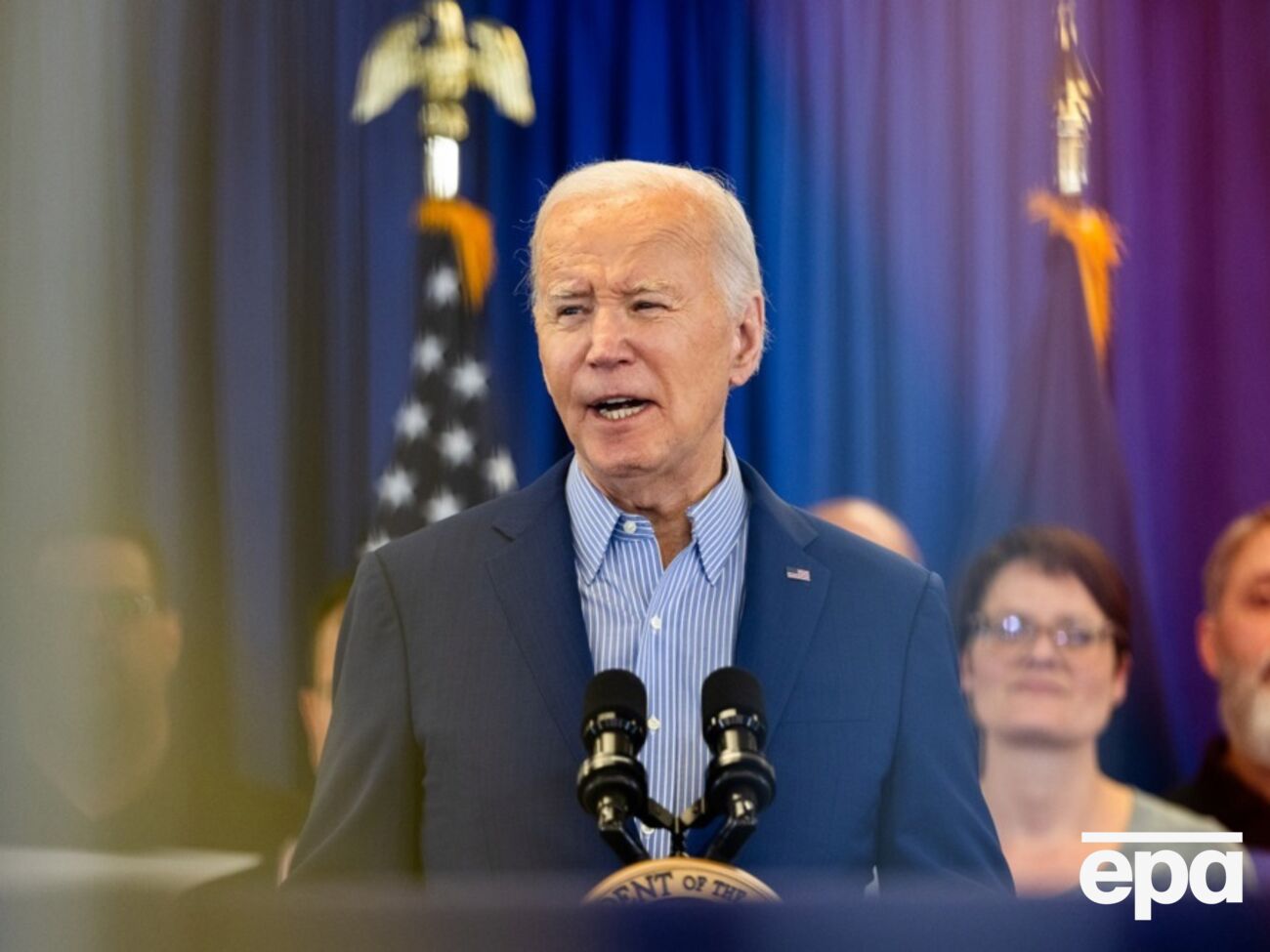 CNN оприлюднила умови проведення дебатів Байдена і Трампа