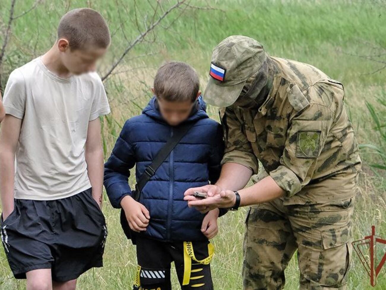 Первые кадетские классы оккупанты планируют открыть в Скадовске