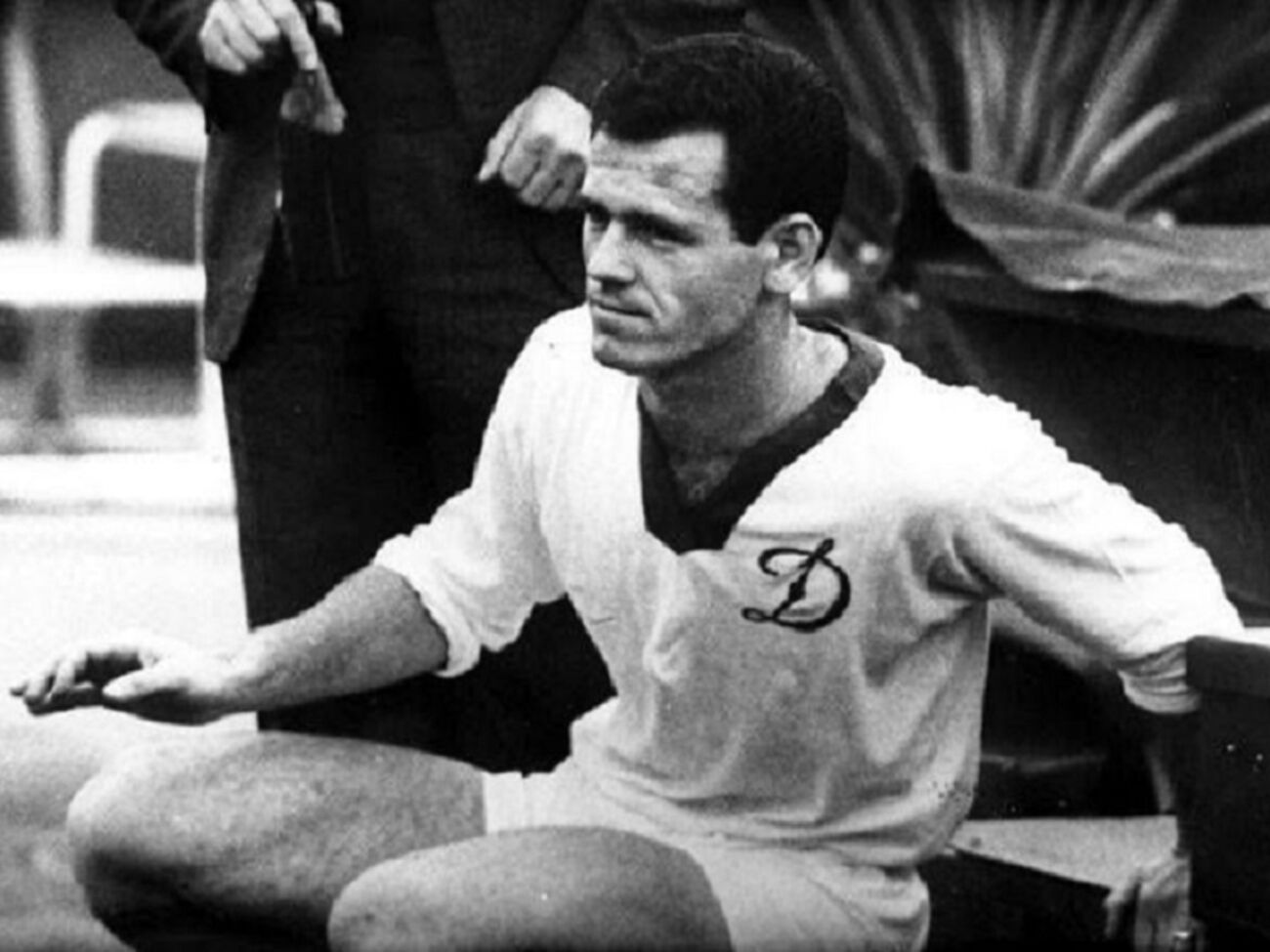 Сабо играл за "Динамо" (Киев)