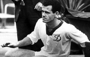 Сабо играл за "Динамо" (Киев)