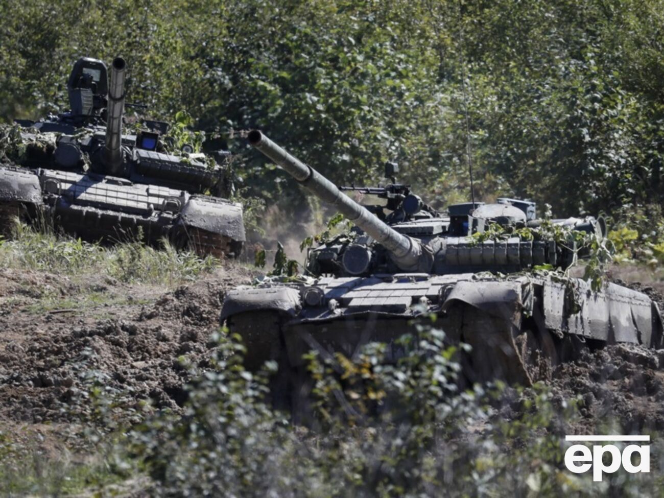 По словам главы ОВА, оккупанты обустроили полигон в Беловодской общине