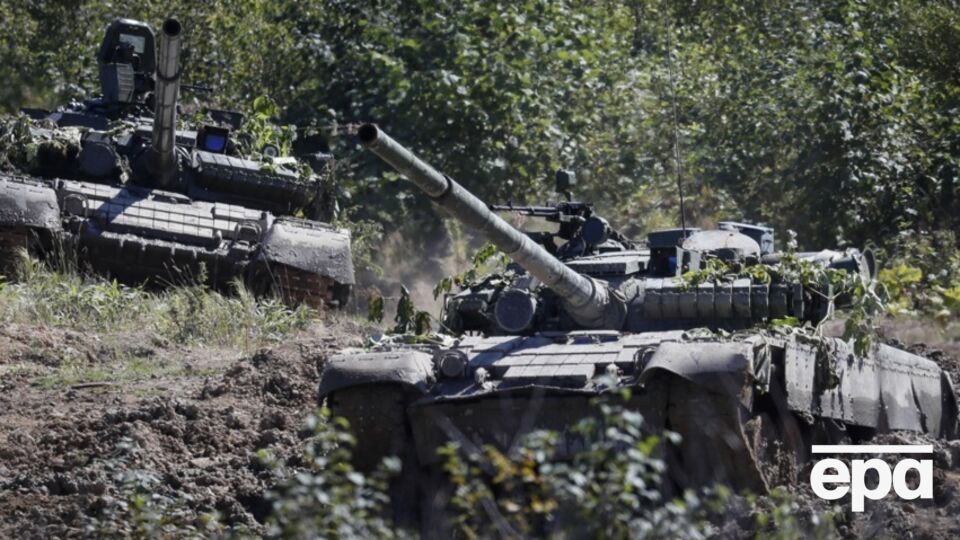 За словами голови ОВА, окупанти облаштували полігон у Біловодській громаді