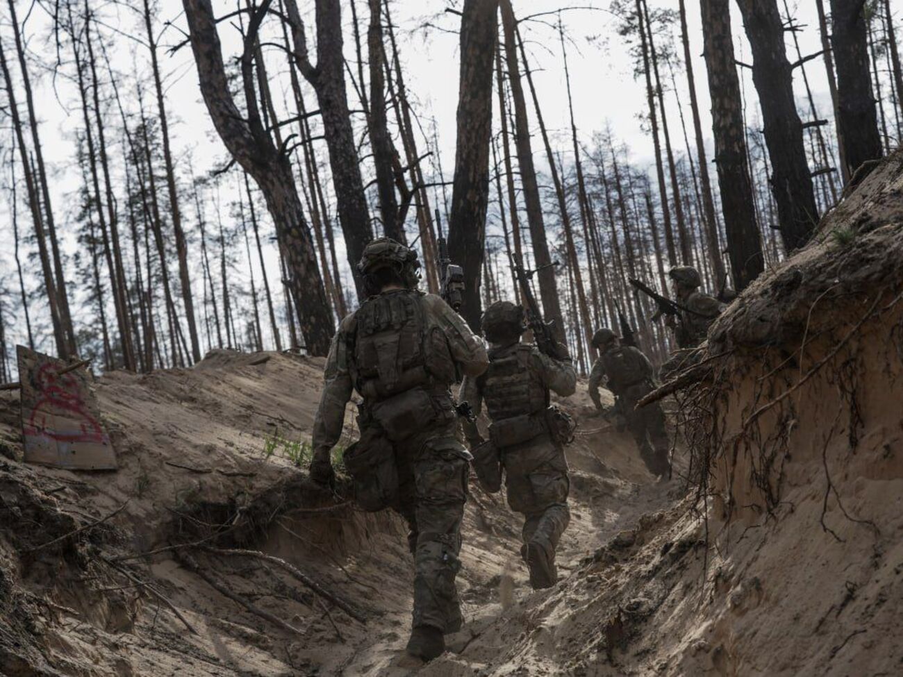 В "Азові" розповіли про наступальні дії на сході