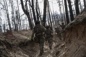 В "Азове" рассказали о наступательных действиях на востоке