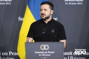 Зеленський сподівається, що скоро відбудеться і другий саміт миру