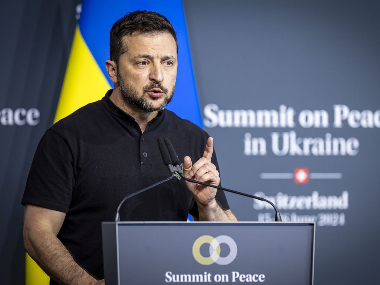 Зеленский: Считаю, что Китай мог бы Украине помочь