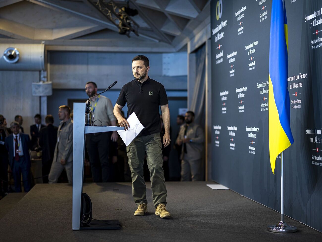 РФ блокувала будь-які мирні ініціативи, нагадав Зеленський