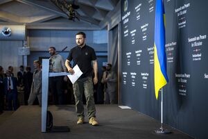 РФ блокировала любые мирные инициативы, напомнил Зеленский