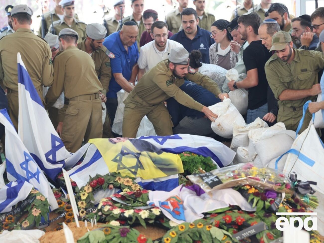 Предыдущие значительные потери израильская армия понесла в январе