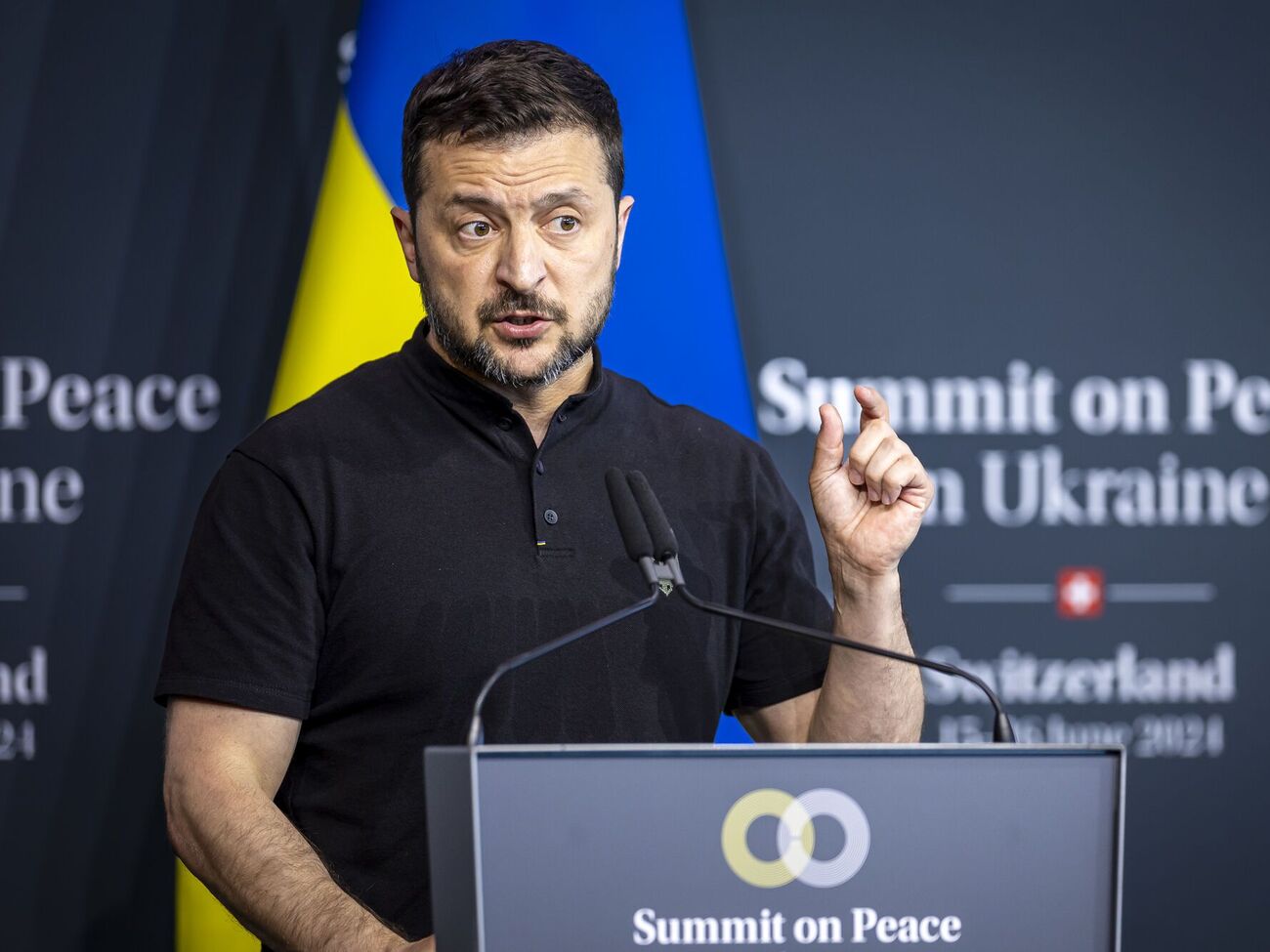 Подготовка ко второму саммиту мира займет "не годы, а месяцы", отмечал Зеленский