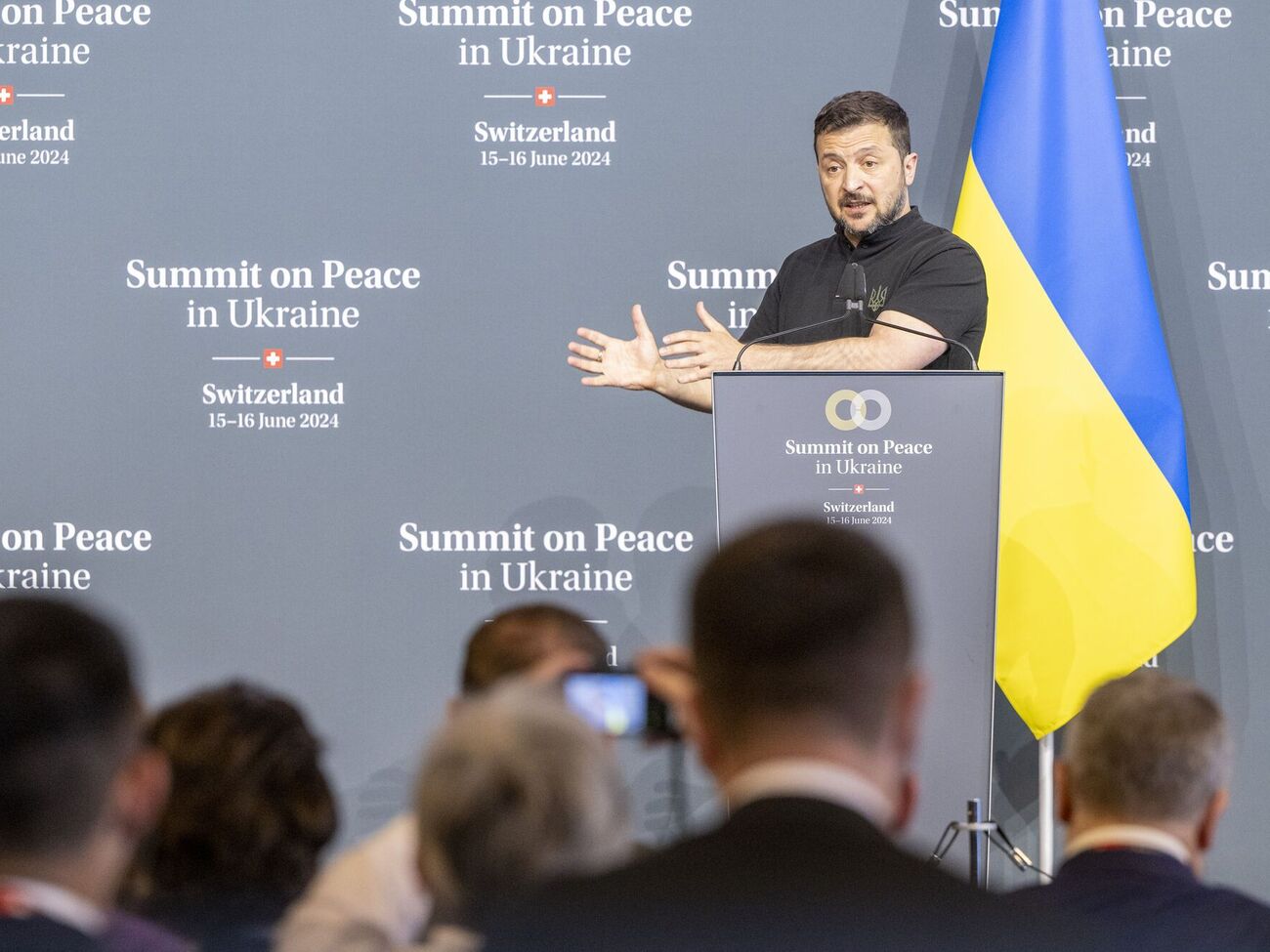 Завдання України зараз – не дати можливості успіху РФ у Харківській області, зазначив Зеленський