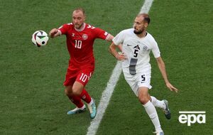 Матч проходил в Штутгарте