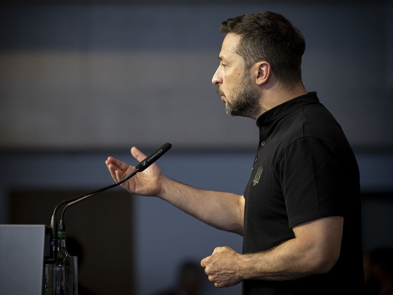 Зеленский говорил, что подготовка ко второму саммиту мира займет "не годы, а месяцы"