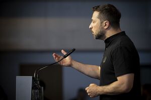 Зеленский говорил, что подготовка ко второму саммиту мира займет "не годы, а месяцы"