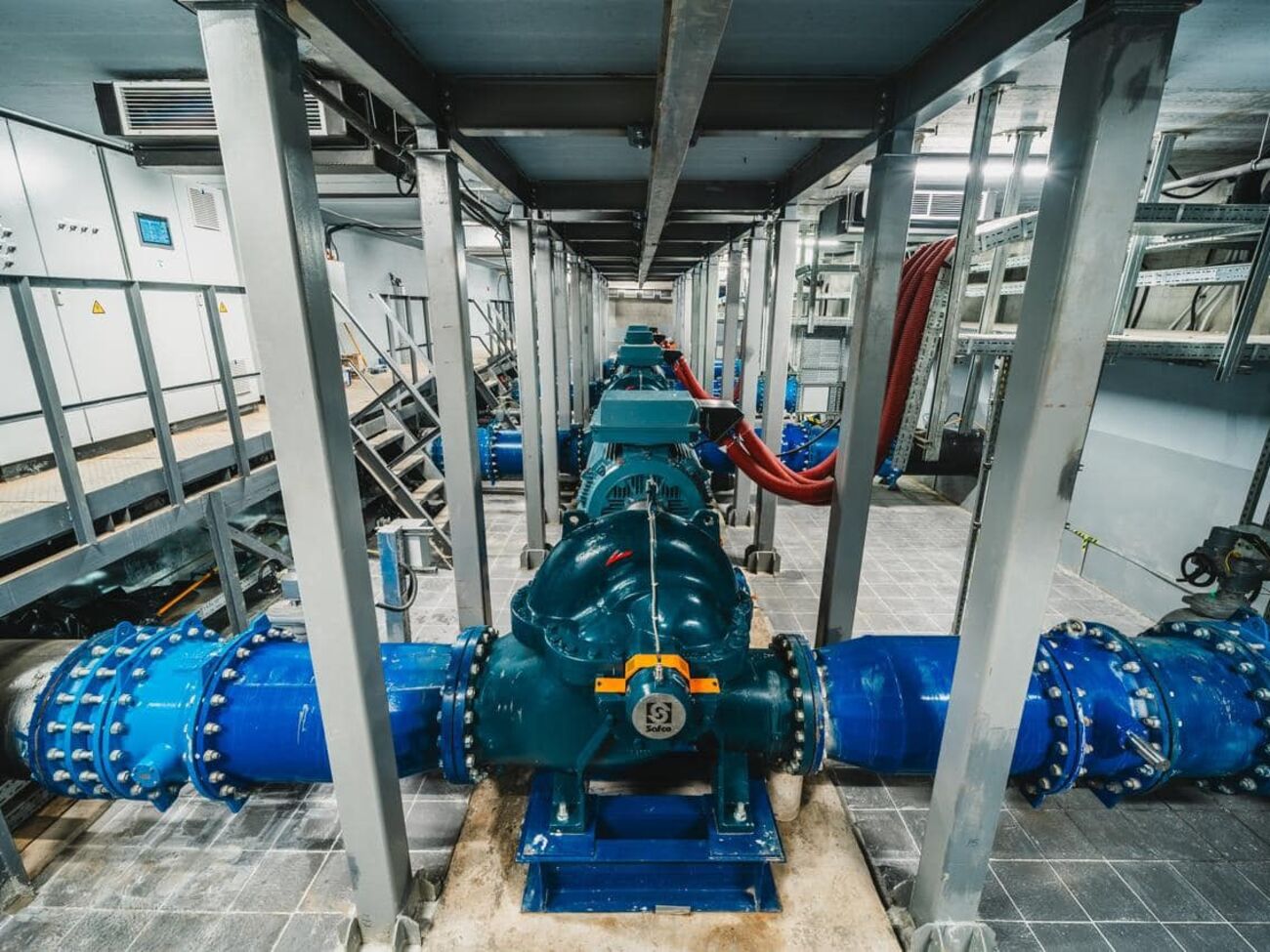 Долг государства перед Autostrada только за водопровод – 1,5 млрд грн, подчеркнул Максим Шкиль