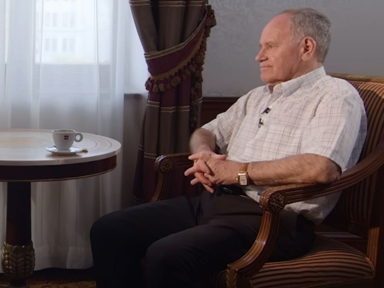 Сабо назвал россиян сволочами