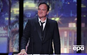 Тарантино женат на израильской певице