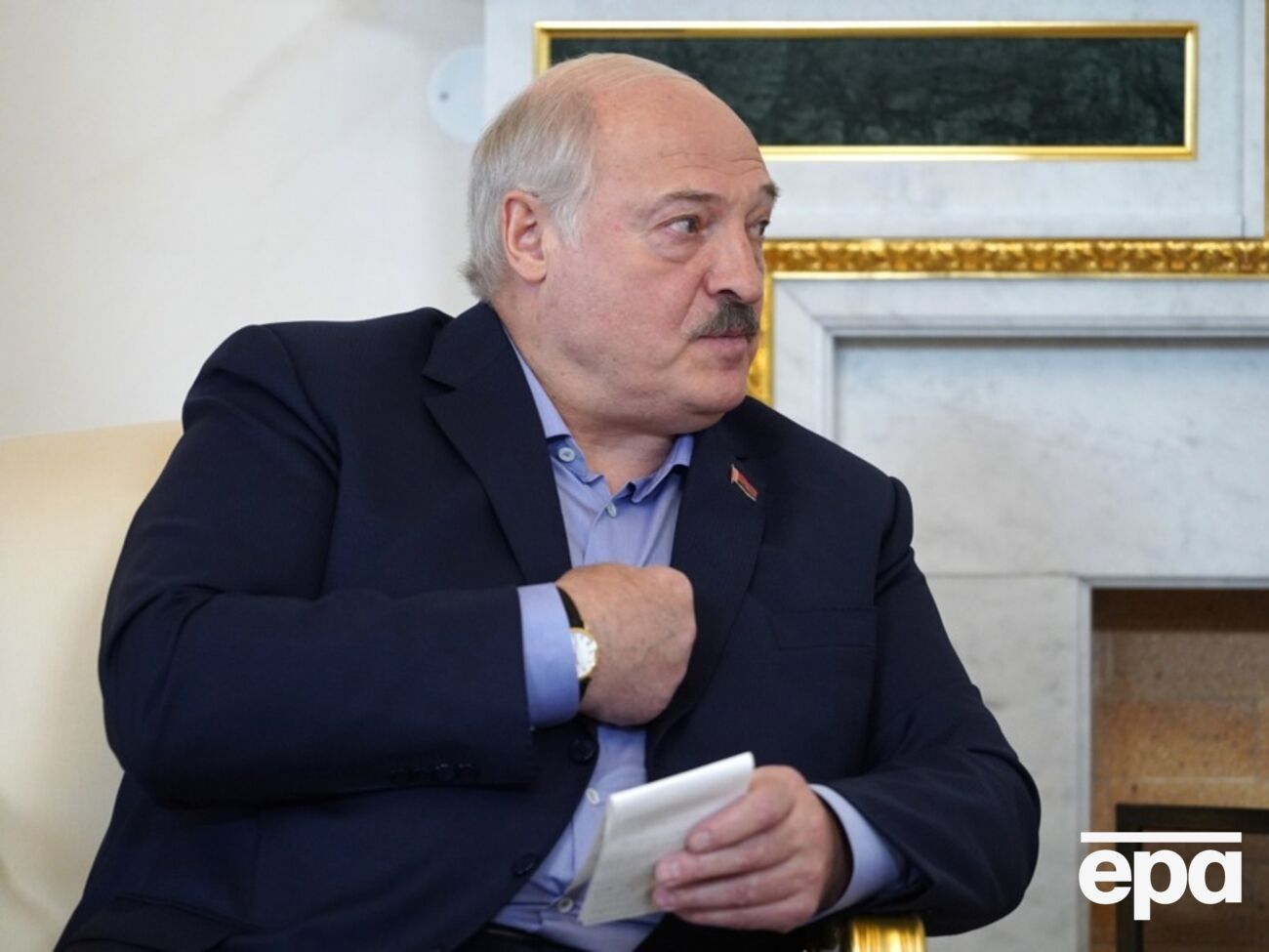 По данным СМИ, для Лукашенко строят резиденцию возле Сочи