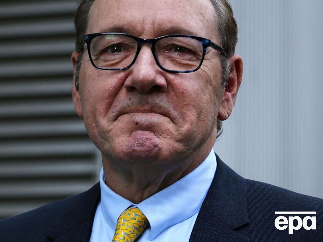 Спейсі: Мій будинок виставили на аукціон