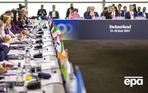 Деякі країни зазнавали тиску щодо участі в саміті й щодо приєднання до його фінального документа, зазначають в ОП