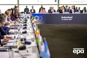 Деякі країни зазнавали тиску щодо участі в саміті й щодо приєднання до його фінального документа, зазначають в ОП