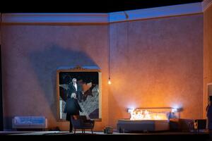 Театральний критик Йостен назвав Жолдака божевільним митцем, до якого треба звикнути