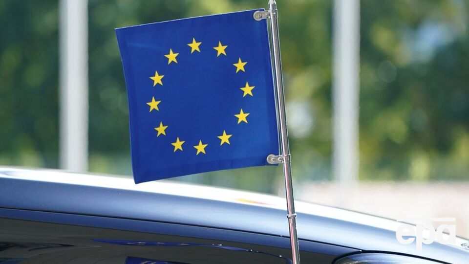У ЄС зазначили, що санкції продовжили до 23 червня 2025 року