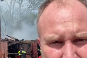 Пронин заявил о проблемах с электроснабжением после удара оккупантов по Полтавскому району