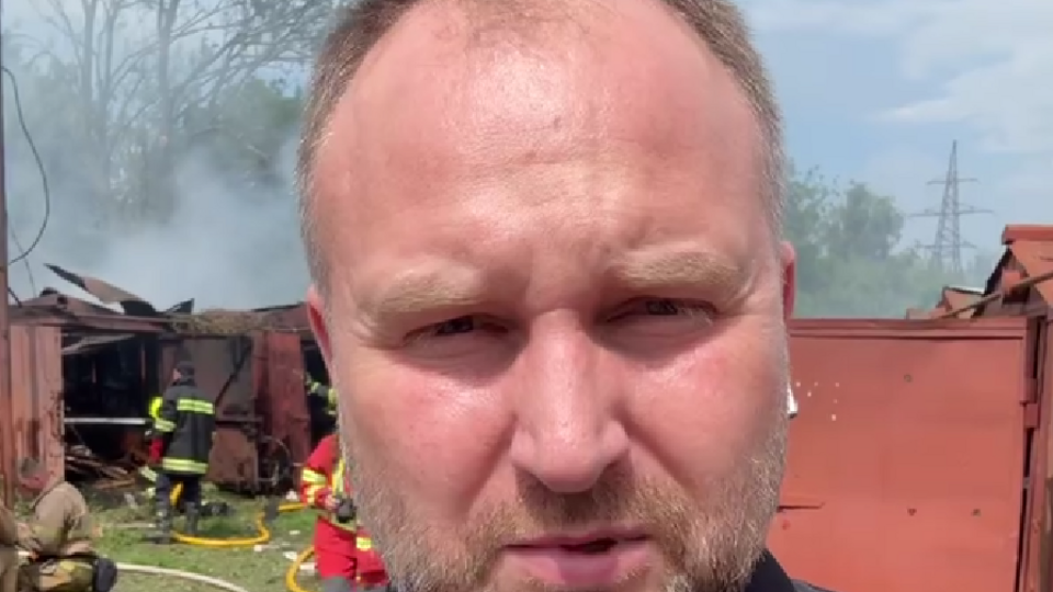 Пронин заявил о проблемах с электроснабжением после удара оккупантов по Полтавскому району