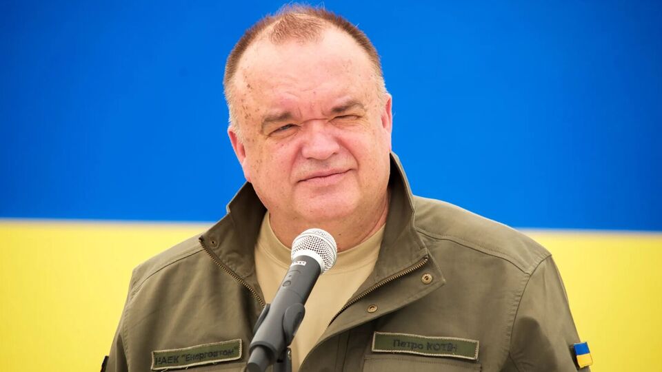 Петр Котин: Задолженность была на уровне более 20 млрд грн, но она погашена и на сегодня составляет 14,5 млрд грн