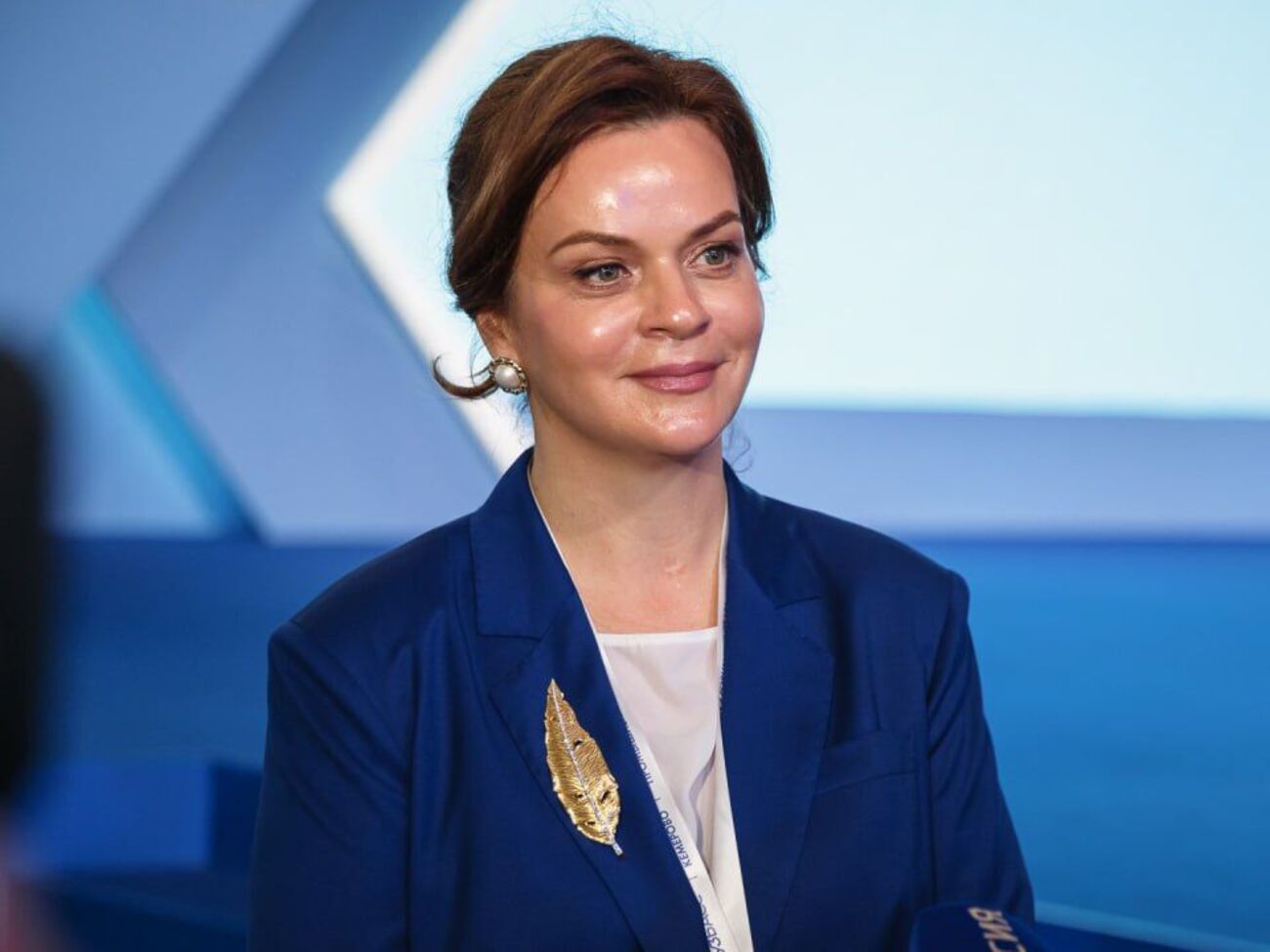 Цивилева стала заместителем Белоусова в минобороны РФ