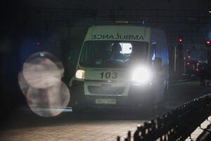 Пострадавший скончался в больнице