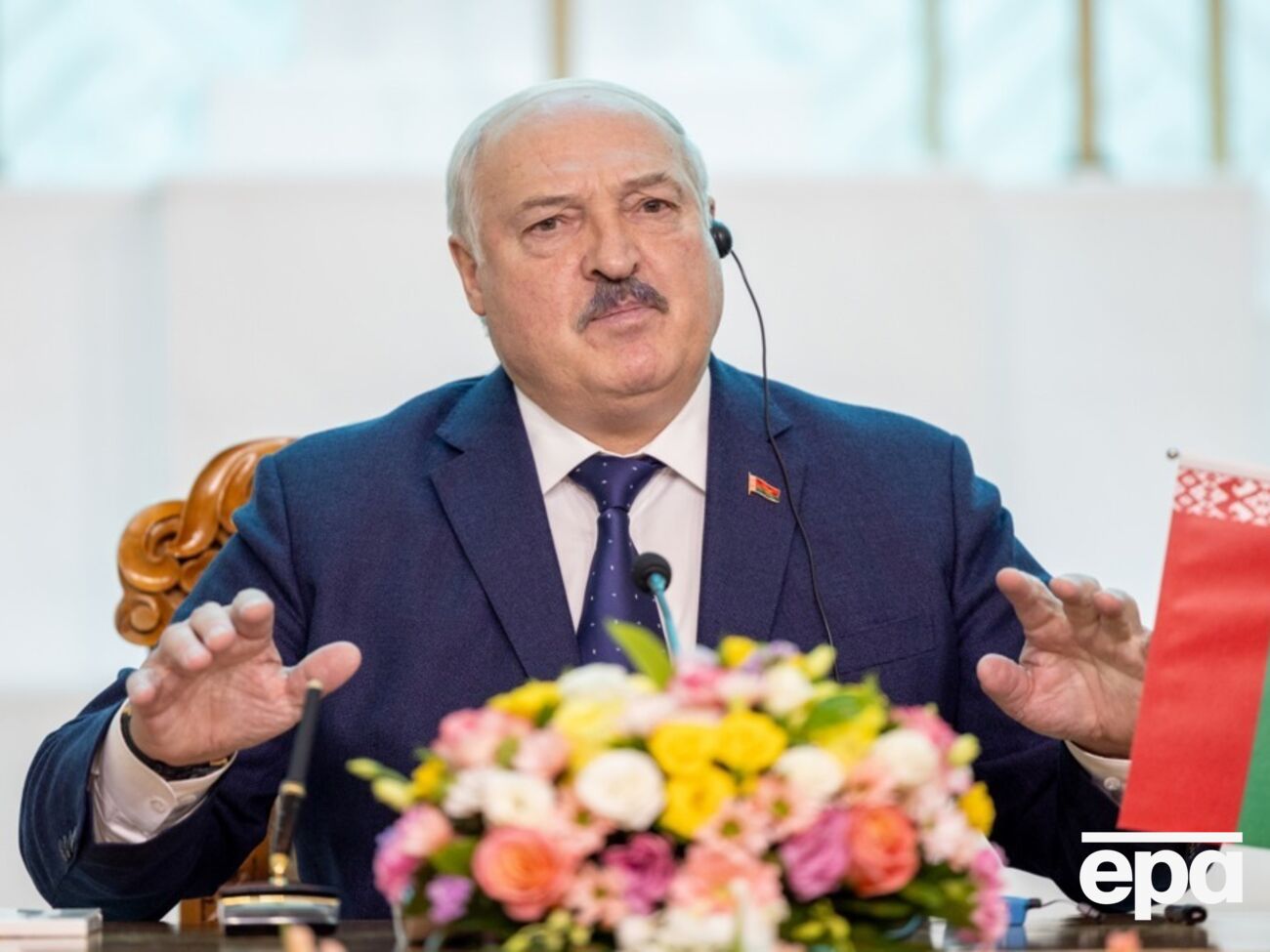 Лукашенко упомянул о "привилегированном положении" евреев, в Израиле ответили