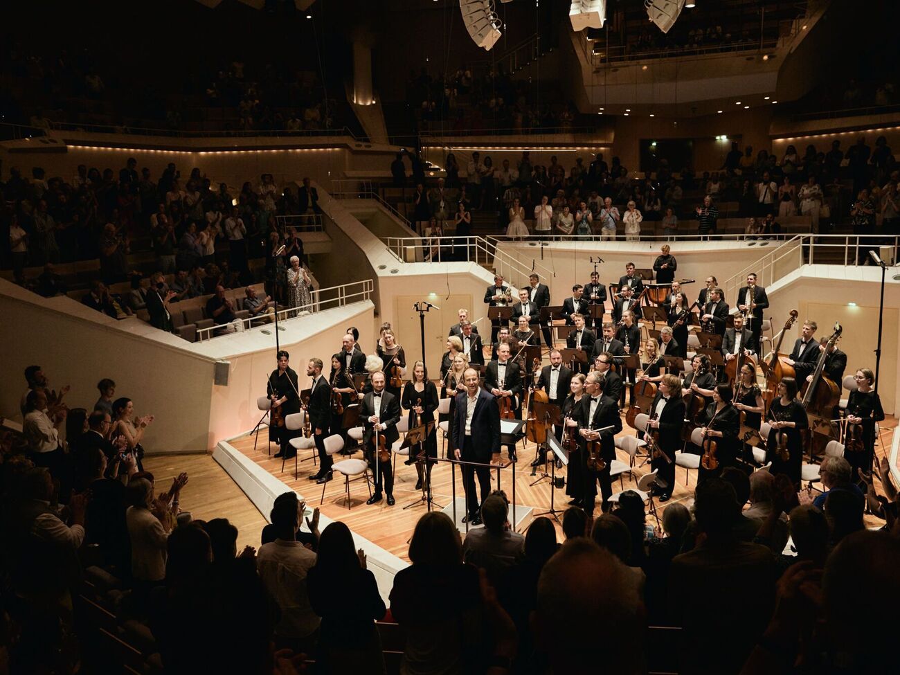 Оркестр переехал в другой немецкий город