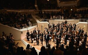 Оркестр переехал в другой немецкий город