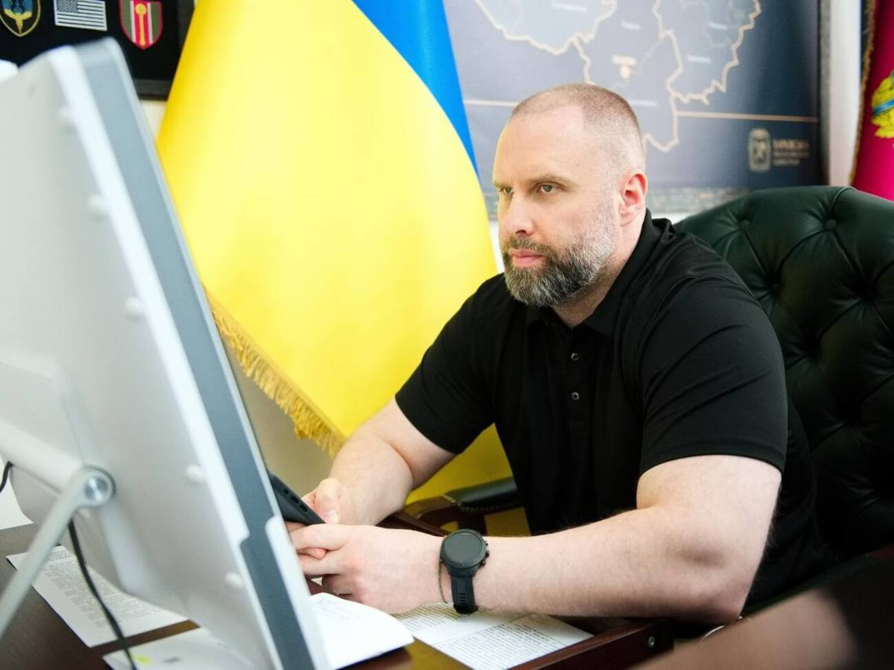 Синегубов рассказал о ситуации в Харьковской области