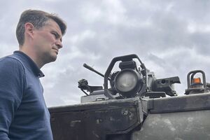 Фабер приїхав в Україну одразу після вступу на посаду