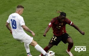 Матч проходил во Франкфурте-на-Майне