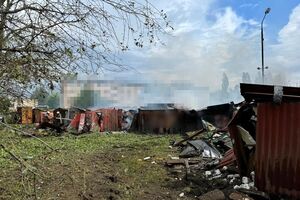 Окупанти зруйнували цивільну інфраструктуру