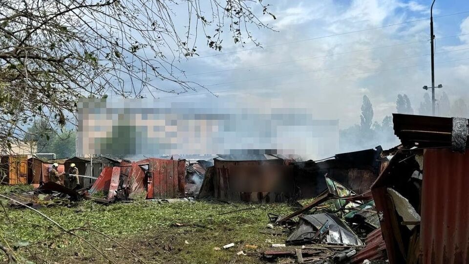 Окупанти зруйнували цивільну інфраструктуру